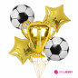 Kit de globos Futbol
