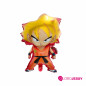 Dragon Ball Z kit x 5 globos