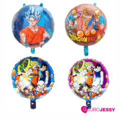 Globos dragon ball z