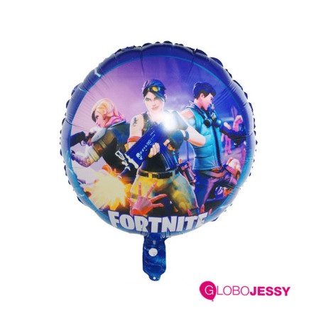 Kit de Globos Fortnite