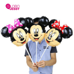 Mickey o Minnie Mose 10 pulgadas