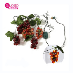 Cascada x 3mts Uvas y Hojas