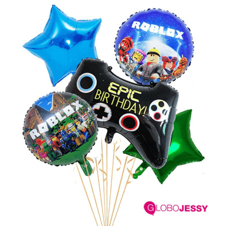Kit de Globos Roblox