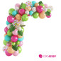 Kit de Globos Hawaiano Nº 1