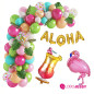 Kit de Globos Hawaiano Nº 1