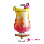 Kit de Globos Hawaiano Nº 3