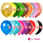 Kit de Globos Hawaiano Nº 4
