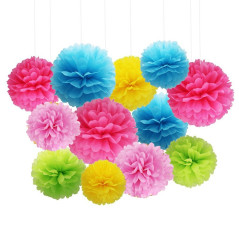 Pack Globos hawaiano