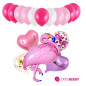 Kit de Globos Hawaiano Nº 5