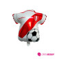 Kit de globos Fútbol Nº7  Peru