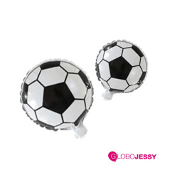 Kit de globos  Futbol nº 7 peru