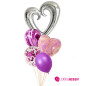 Kit de 5 Globos Mamá