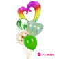 Kit de 5 Globos Mamá