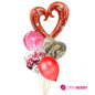 Kit de 5 Globos Mamá