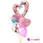 Kit de 5 Globos Mamá