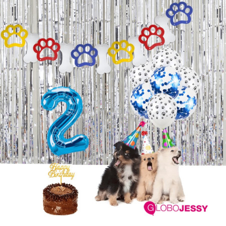 Kit de Globos Mascota