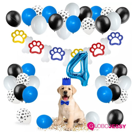 Kit de Globos Mascota