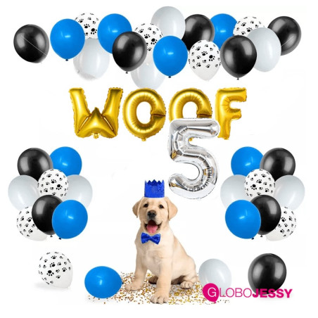 Kit de Globos Mascota