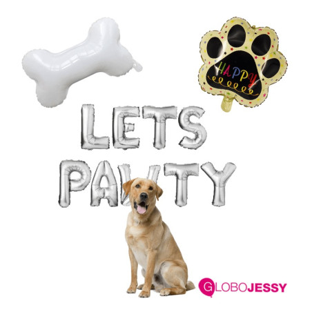Kit de Globos Mascota