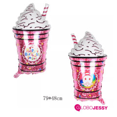 Kit de globos Mikshake