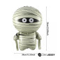 Set de 7 globos Momia Halloween