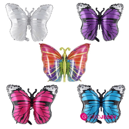 Globos Forma Mariposa