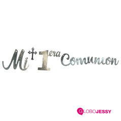 Bannner Mi Primera Comunion
