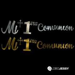 Bannner Mi Primera Comunion