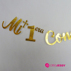 Bannner Mi Primera Comunion