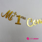 Banner o Guirnalda Mi Primera Comunión