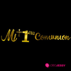 Bannner Mi Primera Comunion