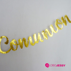 Bannner Mi Primera Comunion
