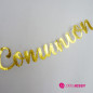 Banner o Guirnalda Mi Primera Comunión