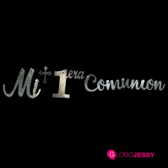 Bannner Mi Primera Comunion