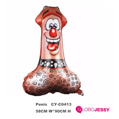 Kit de globos Sexo Masculino