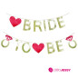 Banner o Guirnalda Bride to Be