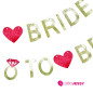 Banner o Guirnalda Bride to Be
