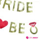 Banner o Guirnalda Bride to Be