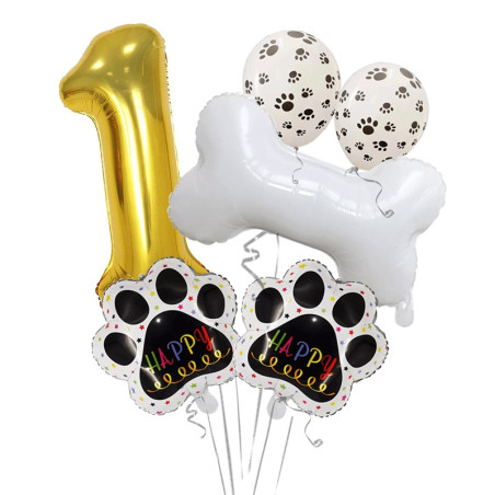 Kit de Globos Mascota