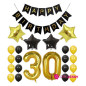 Kit de Globos Aniversario Nº15 Kit de Globos Aniversario Nº15