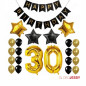 Kit de Globos Aniversario Nº15 Kit de Globos Aniversario Nº15