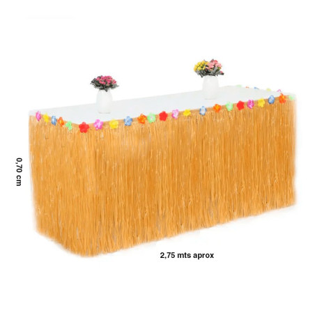 Falda Mantel