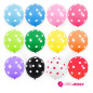 Kit de globos Picachu con Latex Polka Kit de globos Picachu con Latex Polka
