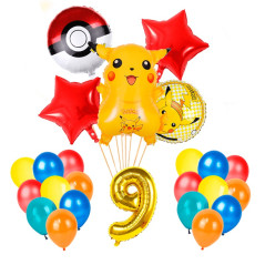 Pokemon Kit de  globos