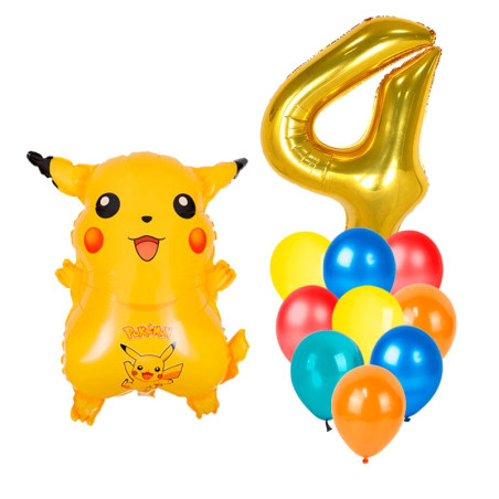 Kit Pokemon / Picachu