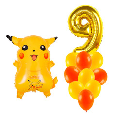 Pokemon Kit  globos