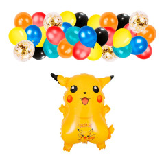 Pokemon Kit de  globos