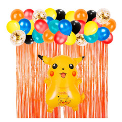 Pokemon Kit de  globos