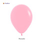  GLOBO LATEX 12" REDONDO FASHION ROSADO X 12 UNDS