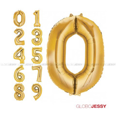 Kit de Globos Baby Nº 36